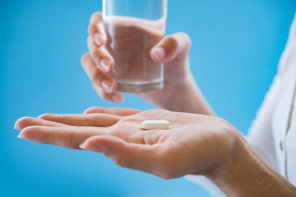 Dagelijkse inname aspirine 'riskant' voor gezonde mensen