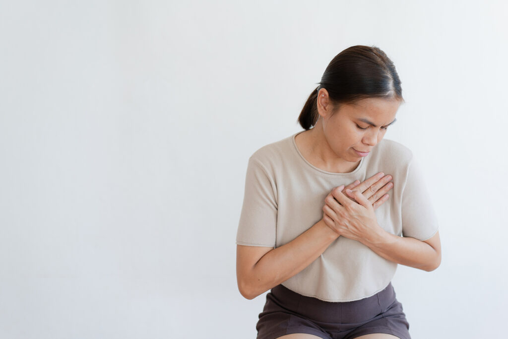 Pijnlijke borsten: wanneer is het ernstig?