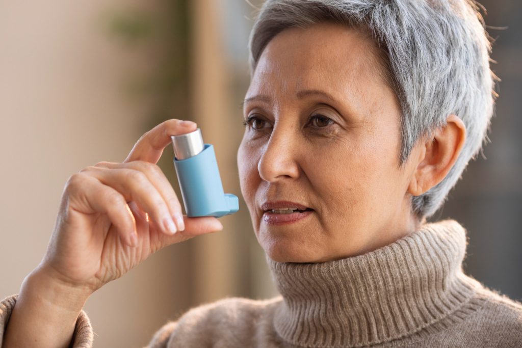 De onvoorspelbaarheid van astma