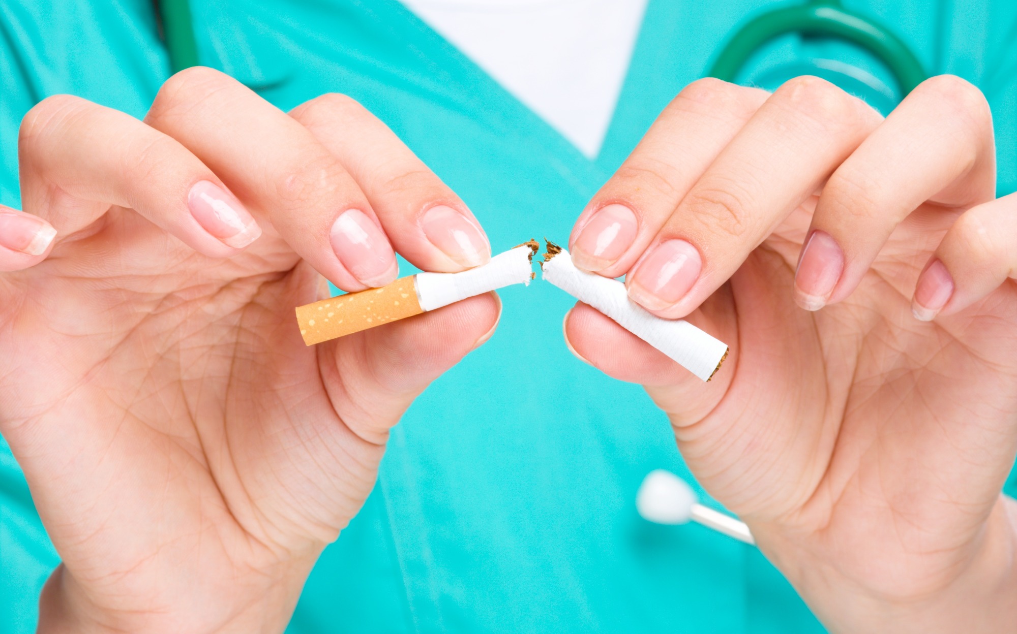 Hoe herstellen jouw longen zich wanneer je stopt met roken?